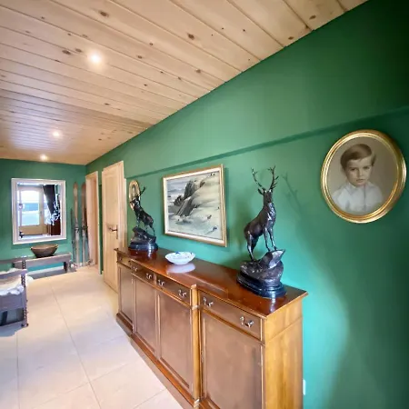 Chalet Calittum Luxe&sunny Chalet 12 Personnes