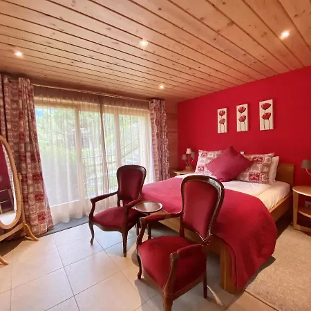 Calittum Luxe&sunny Chalet 12 Personnes La Tzoumaz