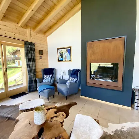 Calittum Luxe&sunny Chalet 12 Personnes Chalet *