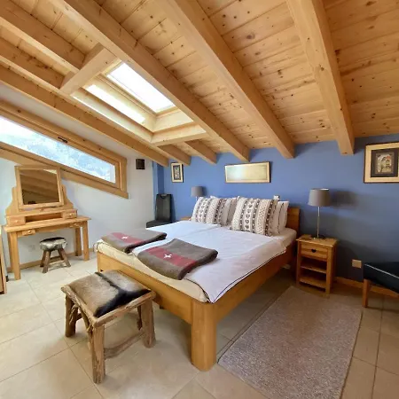 Calittum Luxe&sunny Chalet 12 Personnes Chalet *