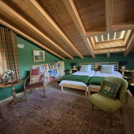 شاليه Calittum Luxe & Sunny Chalet 12 Personnes *