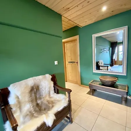 Calittum Luxe & Sunny Chalet 12 Personnes