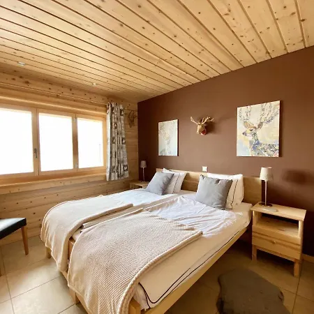 Calittum Luxe & Sunny Chalet 12 Personnes شاليه *