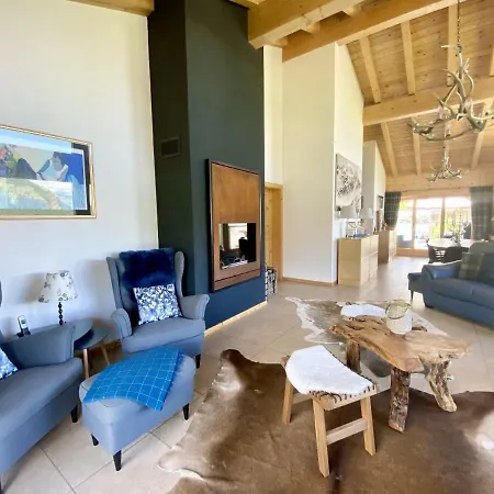 شاليه Calittum Luxe & Sunny Chalet 12 Personnes