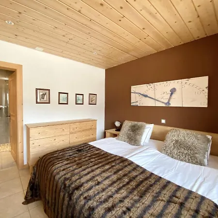شاليه Calittum Luxe & Sunny Chalet 12 Personnes *
