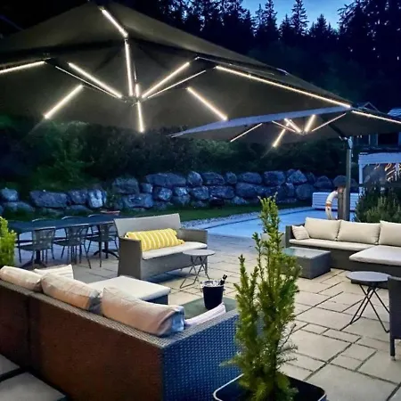 Calittum Luxe & Sunny Chalet 12 Personnes لا تزوماز